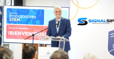 MICM y Ministerio de Educación nombran “Embajadores STEM” para promover el talento que necesitarán las economías del futuro