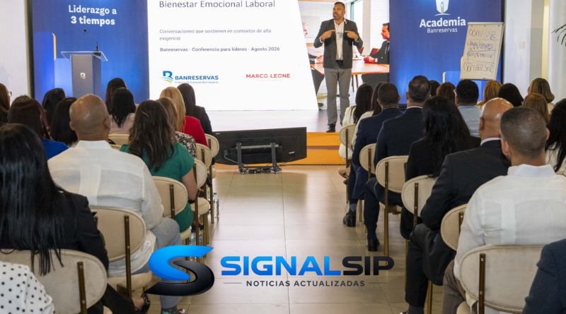 Academia Banreservas impulsa el liderazgo mediante un ciclo de conferencias