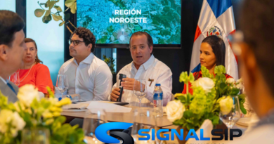Cámara de Comercio de La Vega destaca la relevancia estratégica de la Autopista del Ámbar