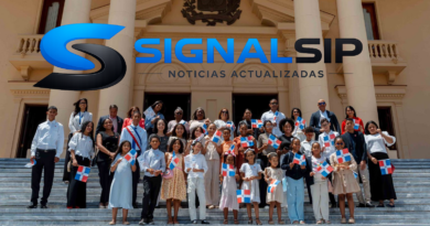 El Palacio Nacional está abierto a hijos y nietos de empleados para recorrer sus monumentos