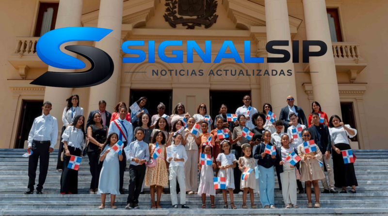El Palacio Nacional está abierto a hijos y nietos de empleados para recorrer sus monumentos