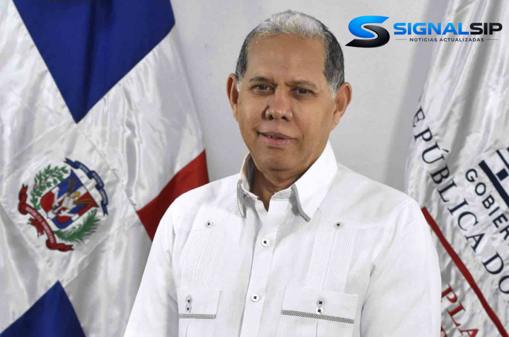 El Viceministro Domingo Matías valoró positivamente la aprobación del reglamento de la Ley de Ordenamiento Territorial: “Un paso decisivo hacia una República más sustentable”