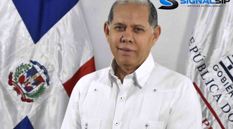 El Viceministro Domingo Matías valoró positivamente la aprobación del reglamento de la Ley de Ordenamiento Territorial: “Un paso decisivo hacia una República más sustentable”