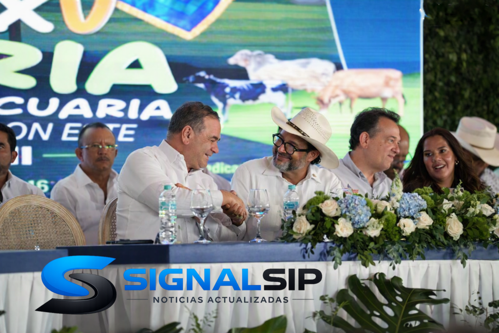 La Altagracia tiene más de 215.000 cabezas de ganado y produce carne y leche.