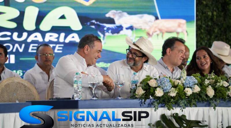 La Altagracia tiene más de 215.000 cabezas de ganado y produce carne y leche.