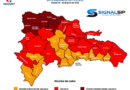 Las temperaturas extremadamente altas durarán hasta 39°C y aumentarán la sensación de calor, advirtió Indomet.