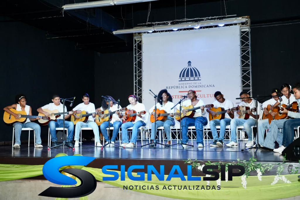 Ministerio de Cultura acerca “Tarde de Parque” a diversas comunidades como parte de su estrategia de descentralización cultural