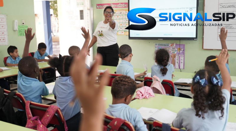 Ministerio de Educación garantiza la disponibilidad completa de docentes para el período escolar 2026-2027
