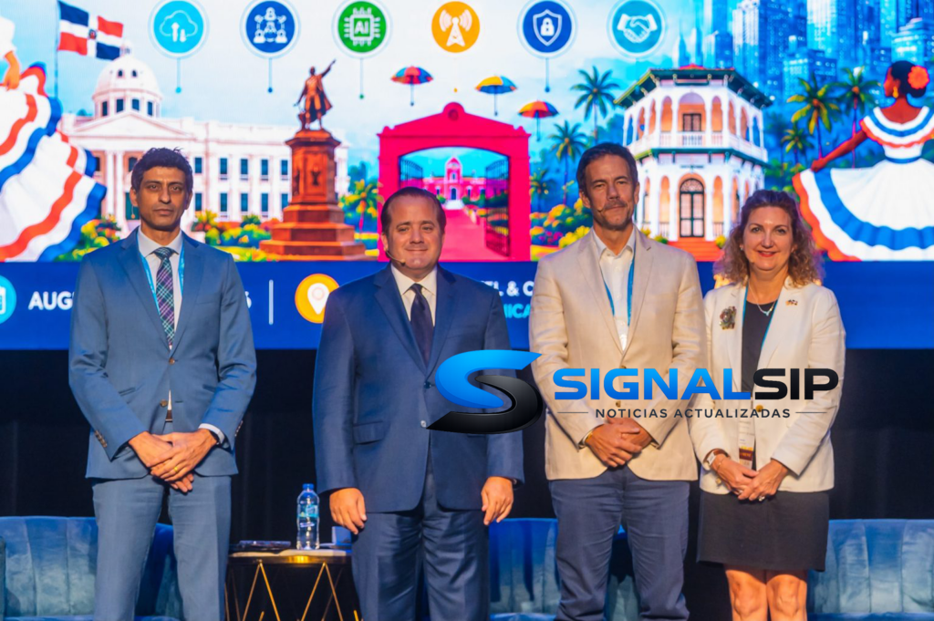 Paliza, en alianza con Google, anunció la segunda fase de construcción de un puerto de intercambio digital en República Dominicana.
