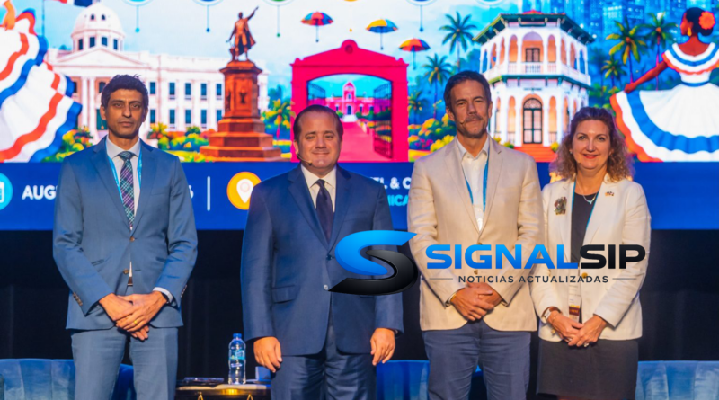 Paliza, en alianza con Google, anunció la segunda fase de construcción de un puerto de intercambio digital en República Dominicana.