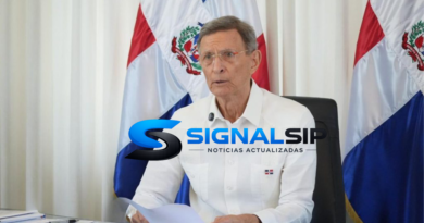 Roberto Álvarez concluye seis años de gestión al frente del Ministerio de Relaciones Exteriores