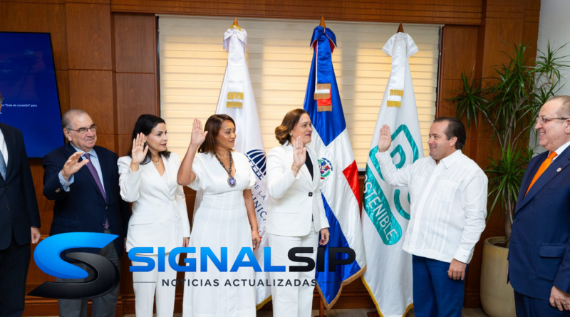 Toman juramento a nuevos integrantes de la Comisión de Veeduría Ciudadana de DO Sostenible